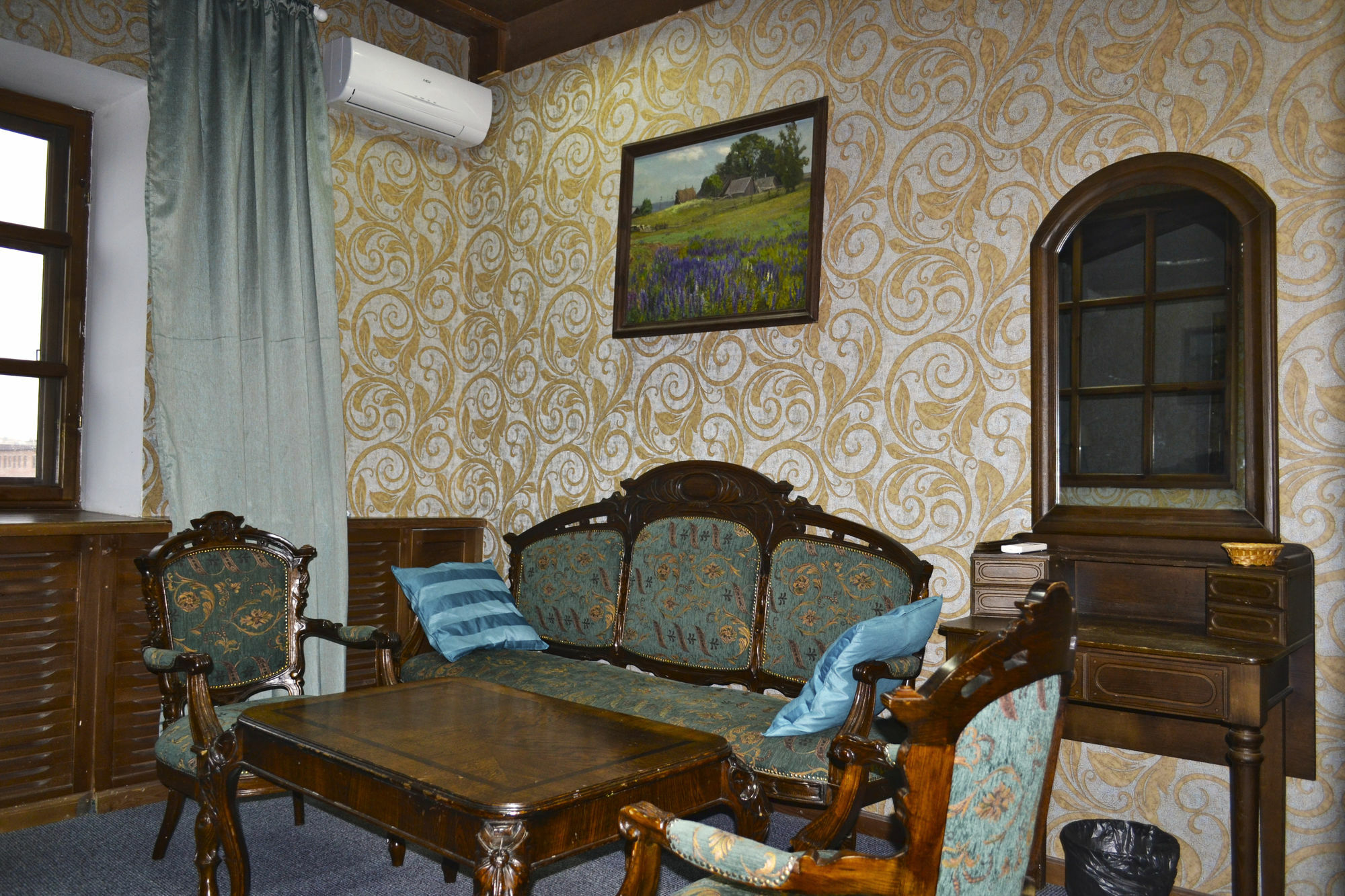 Kazanskoye Podvorye Hotel & Hostel Kazan' Esterno foto